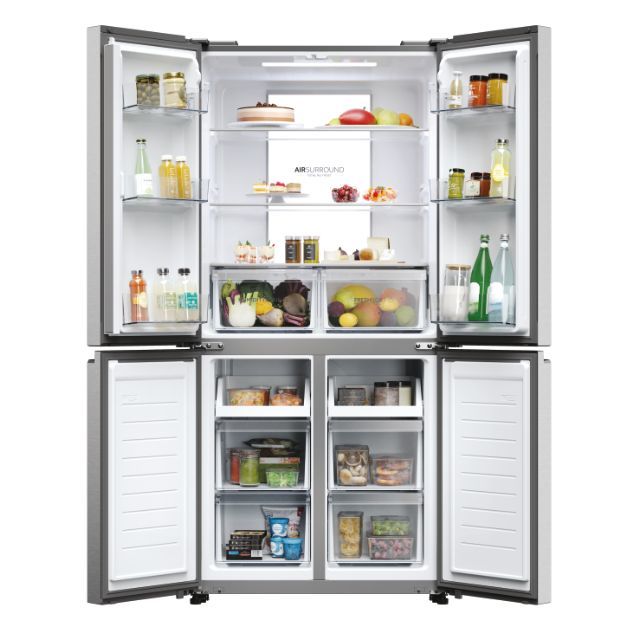 HCR7818DNMM(UK) | Cube 83 Series 7 | Multi door fridge freezer | Haier